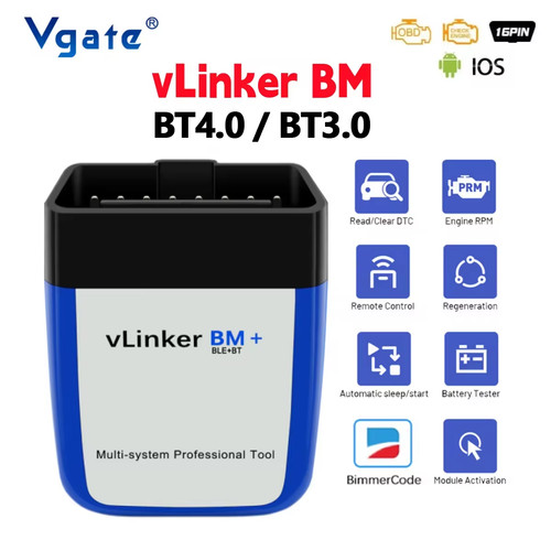 Vlinker 4 0 für - bm+, bt