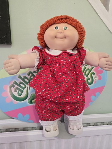 Vintage cabbage kid coleco - vintage,
