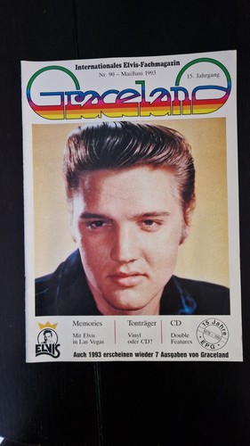 Graceland elvis - nr.,