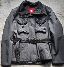 Wellensteyn Damenjacke Ayala in Grau Größe M