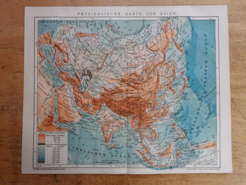 Orig lithographie - orig.(1908),