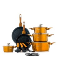 DMS® 15 Tlg Kochgeschirr