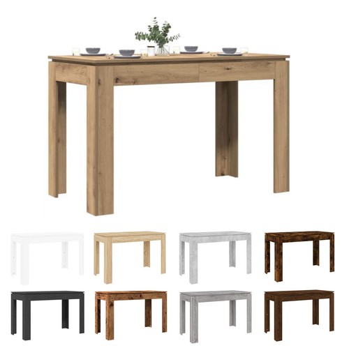 Esstisch 120cm holzwerkstoff - 120cm,
