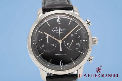 Glashütte original sixties - glashütte,