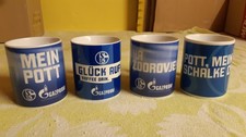 FC Schalke 04 Tasse Becher