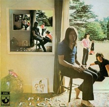 Pink Floyd – Ummagumma- Sehr