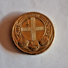 2010 £1 Coin - UK Cities -