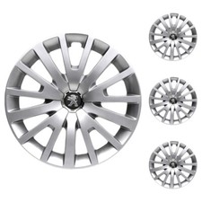 4x ORIGINAL Peugeot Radkappe
