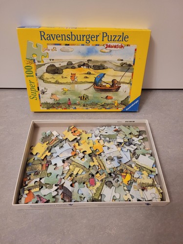 Ravensburger puzzle 1997 - puzzle:,