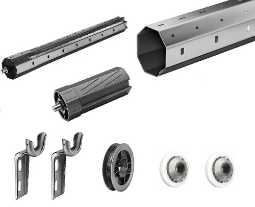 Rollladen wellen set - rollladen,