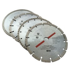 Diamanttrennscheibe Diamantscheibe 110-350 mm Beton Turbo Fliese Granit Universa