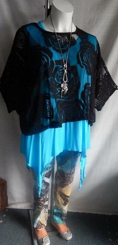 Bolero magna kurztunika - magna,