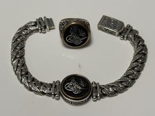 🔥925 Ayar Gümüs Turali