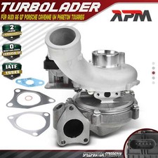 Turbolader Abgasturbolader