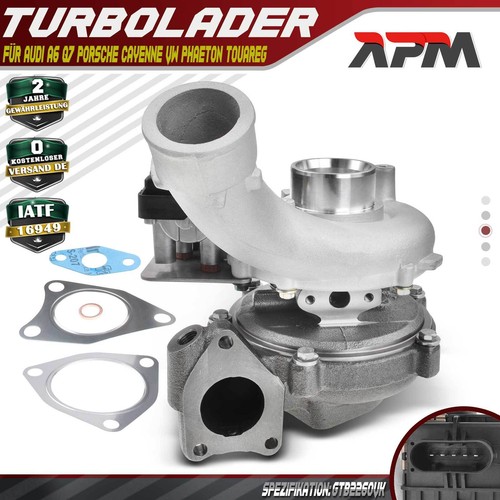 Turbolader abgasturbolader - turbolader,