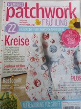 perfect Patchwork -Nr. 1/2015