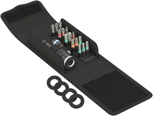 Wera 134021 teiliges - wera, 21-teiliges