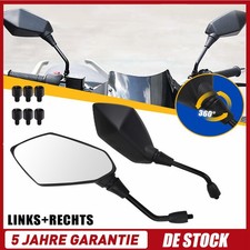 2* Schwarz Spiegel E-Geprüft