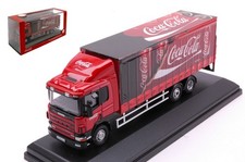 Modellauto Lkw SCANIA 94D 6