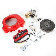 Elektro start motor zünd satz - elektro,
