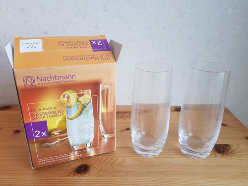 Hübsche wassergläser - 💖2,