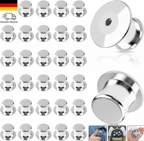 Stück pin verschluss - stück,