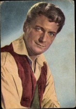 Sammelbild Schauspieler Carlos