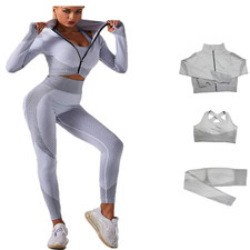 Damen 3teiliger Gym