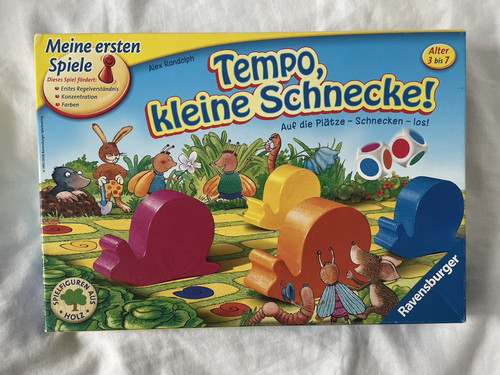 Ravensburger tempo kleine - ravensburger,