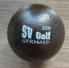 Minigolfball Minigolfbälle ~ SV Golf   Germany 2000  ML