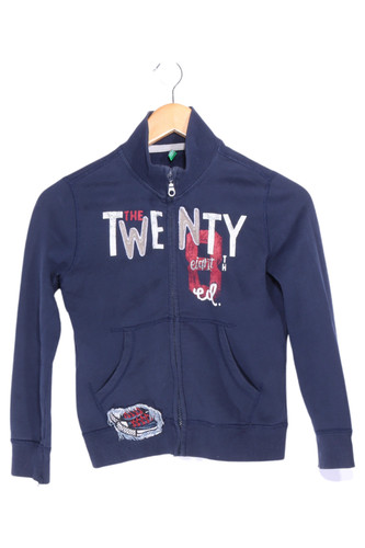 Benetton kinder sweatjacke - benetton,