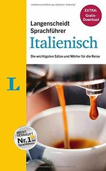 Langenscheidt sprachführer - langenscheidt,