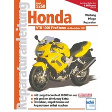 Honda vtr 1000 firestorm - honda,