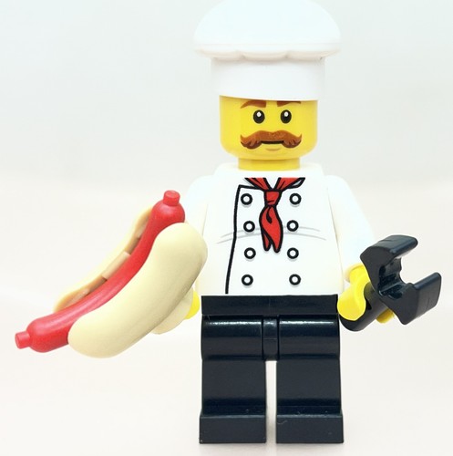 Lego minifigur city hot - ®-minifigur,