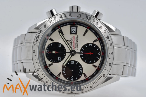 Omega speedmaster date - speedmaster,