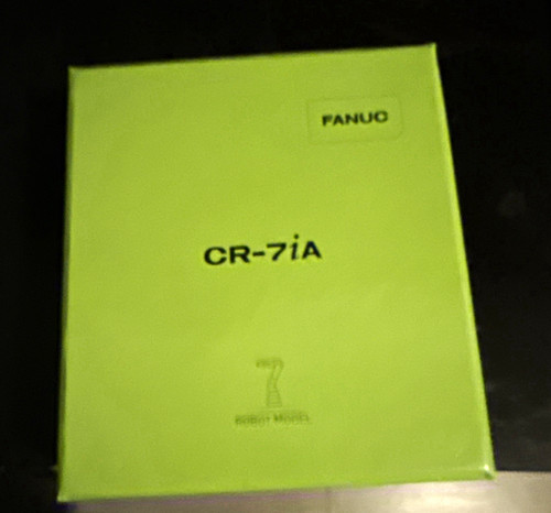 Fanuc 7ia modell roboter - fanuc,