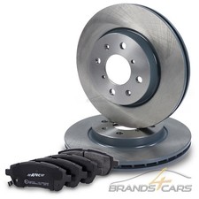 ATEC BREMSSCHEIBEN BELÜFTET