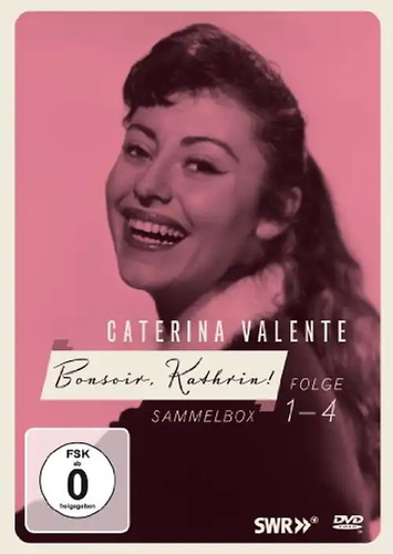 Caterina valente bonsoir - valente,