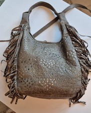 Ledertasche von der Marke