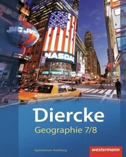 Diercke Geographie 7 / 8