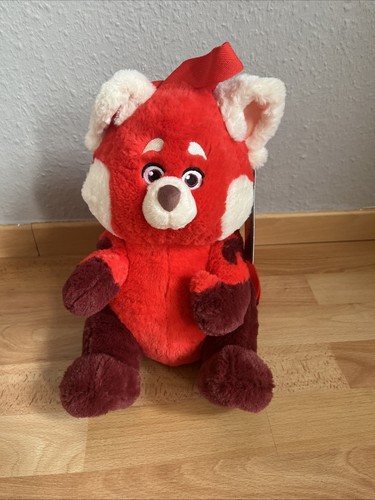 Panda rot rucksack - rot, mei