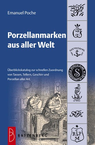 Porzellanmarken aus aller - , welt
