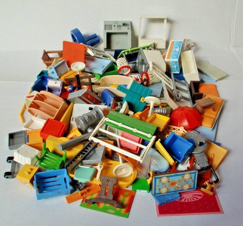Playmobil möbel sammlung - playmobil,