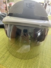 bmw jethelm Bowler mit Visier mit hohem Tagecomfort: Neuwertig, kaum getragen