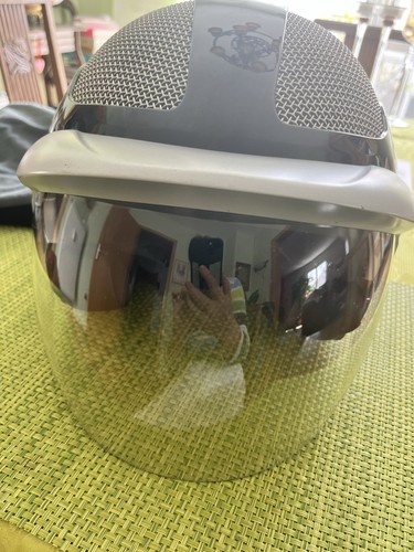 Bmw jethelm bowler mit - jethelm, visier