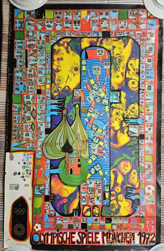 Hundertwasser olympiade - ,