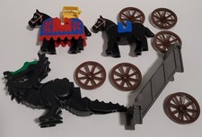 Lego System Ritter 90er Castle