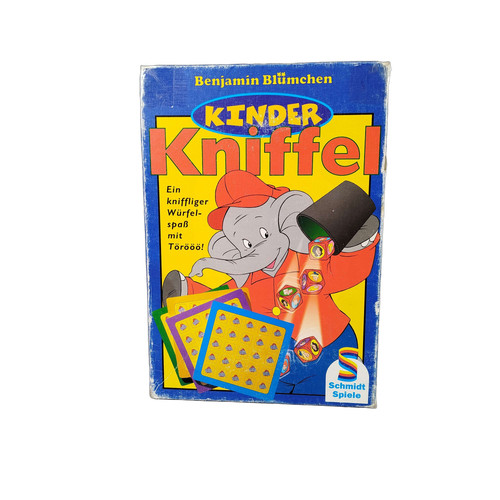 Schmidt spiele benjamin - schmidt,