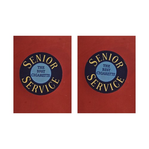 Senior service the best - the,