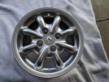 1x Einzelfelge Alufelge Renault Twingo 1 Intra K791 E 5x13 ET29 KBA 43976